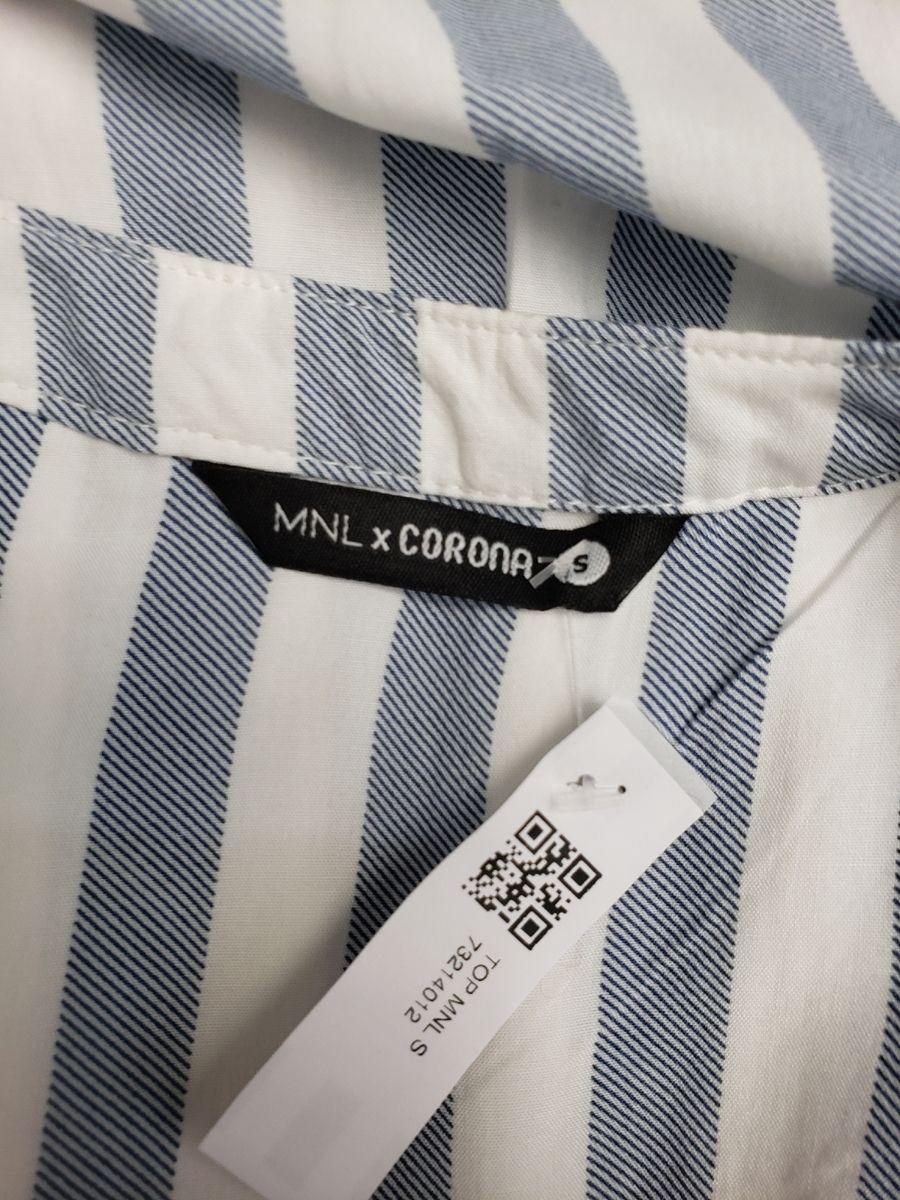 Camisa MNL Talla S (4012)-3