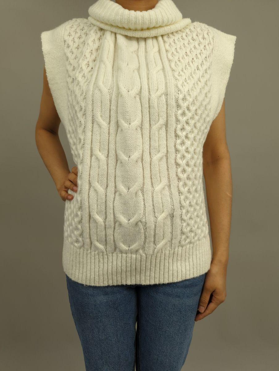 Chaleco Cacharel Talla L (0014)-0