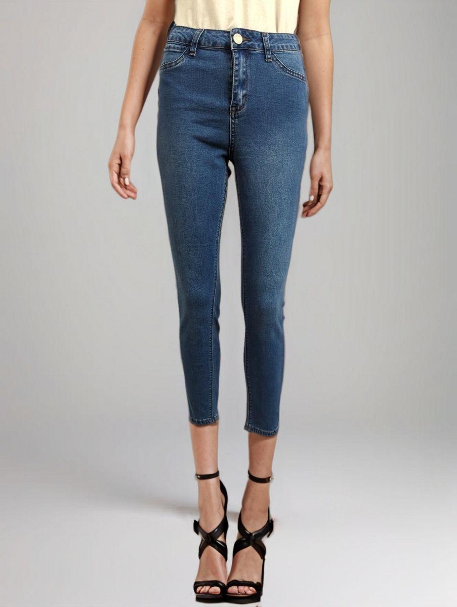 Jeans Barbados Talla L (9011)-0