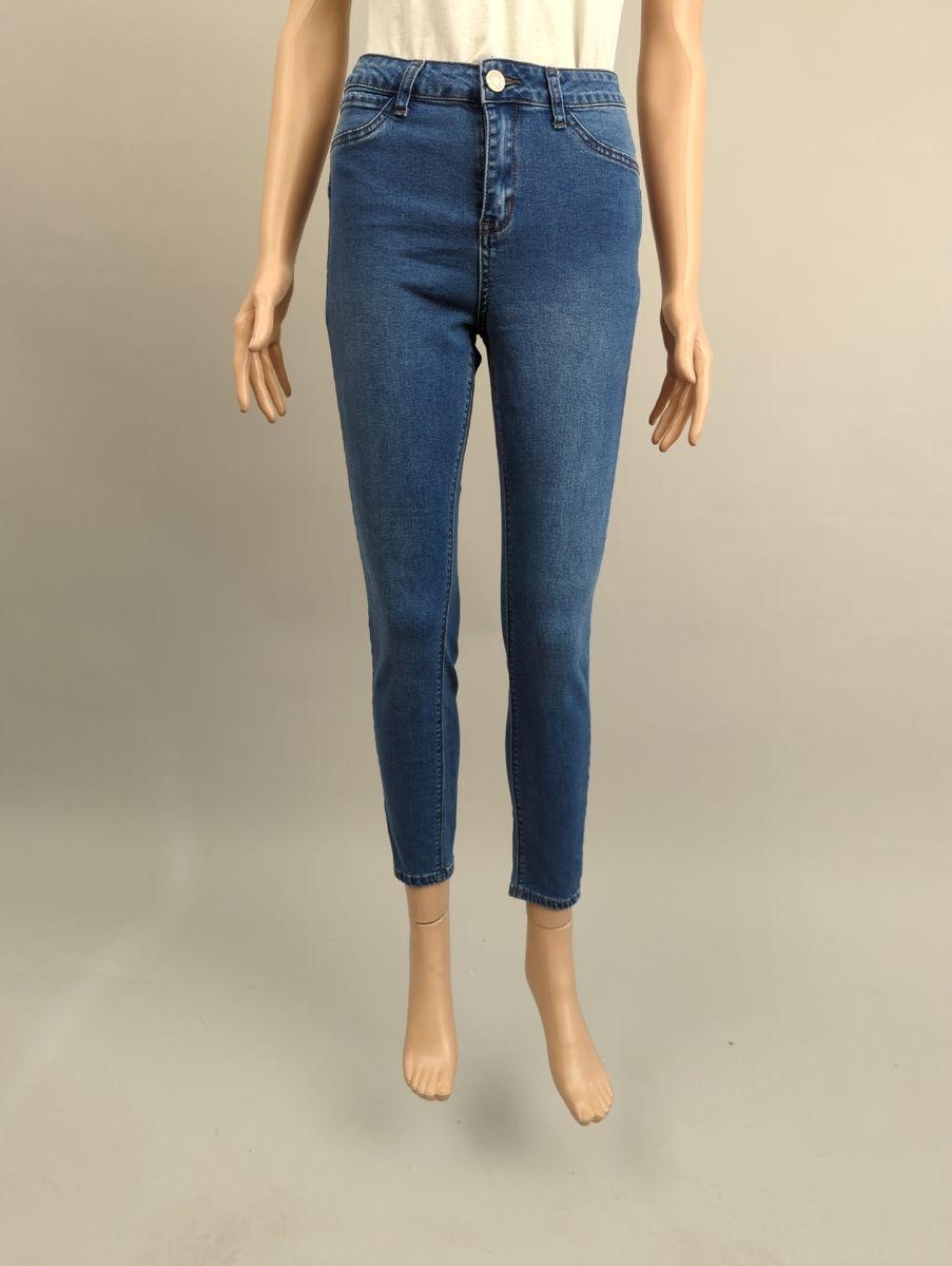 Jeans Barbados Talla L (9011)-1