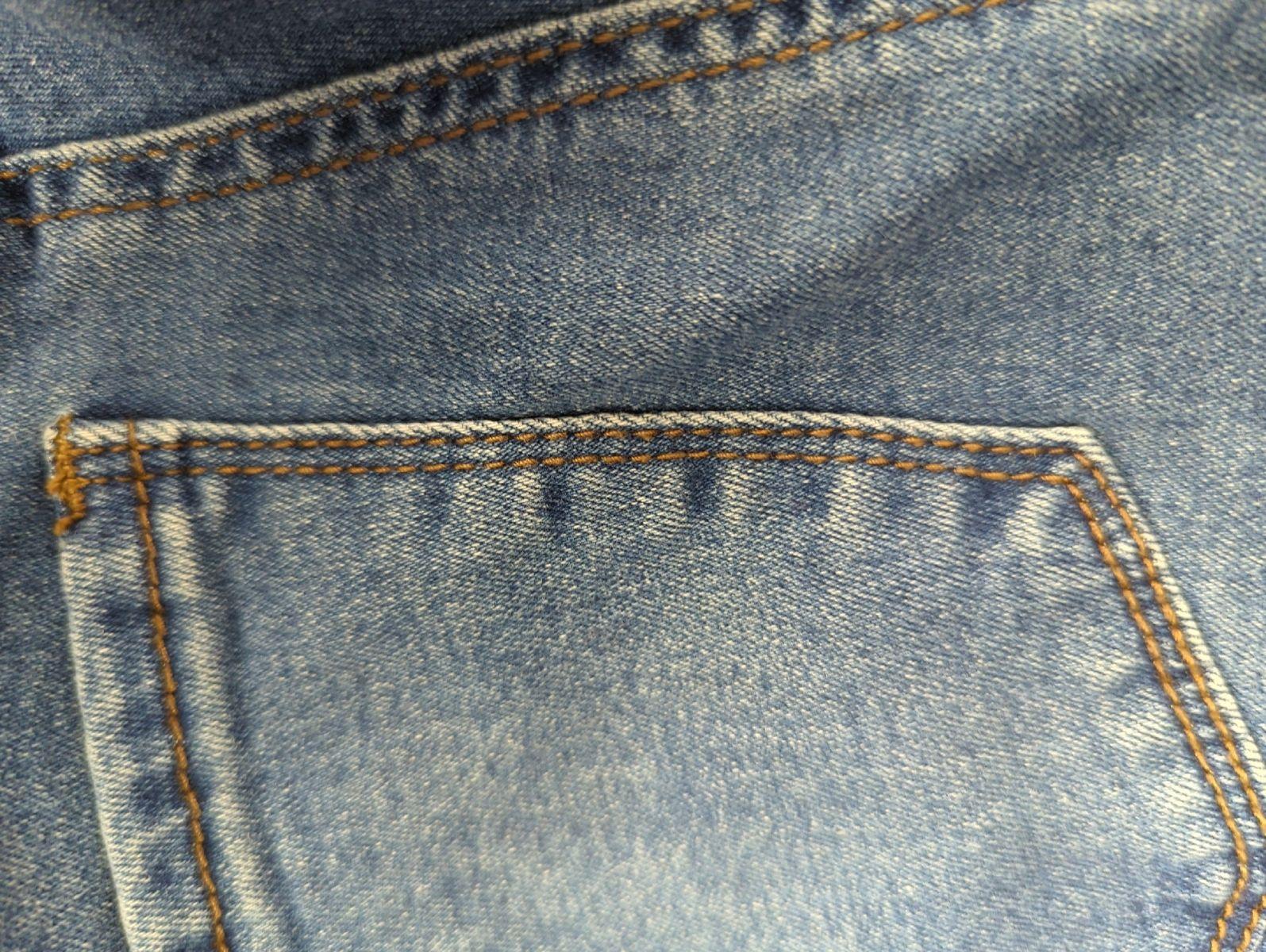 Jeans Barbados Talla L (9011)-4