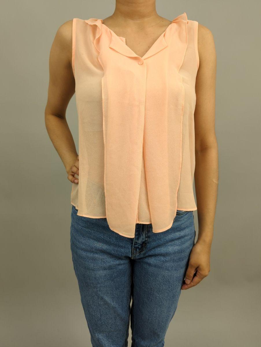 Top Forever 21 Talla XS (5013)-0