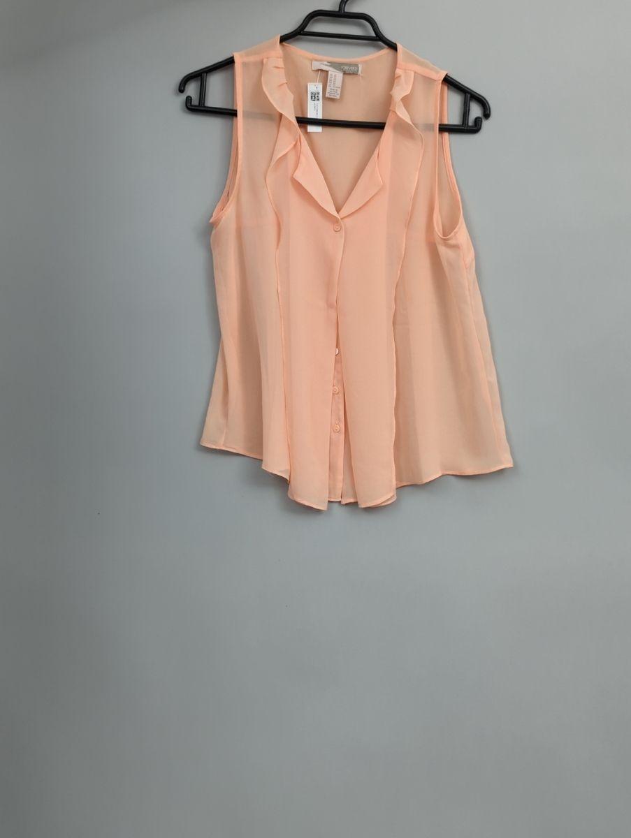 Top Forever 21 Talla XS (5013)-3