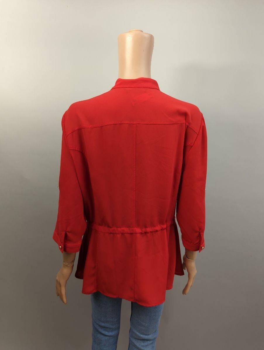 Blusa Ma Griffe Talla M (7037)-1