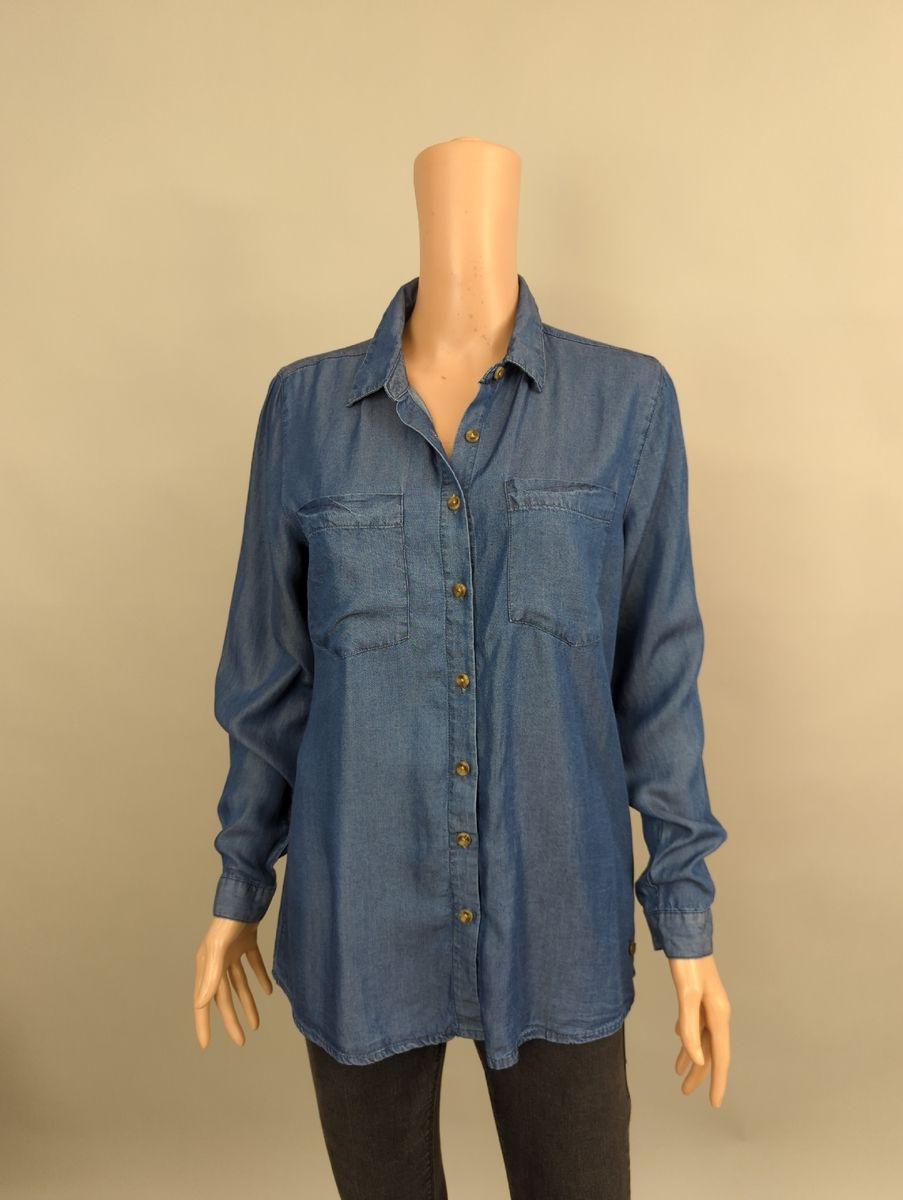 Blusa Curvi Talla S (4010)-0