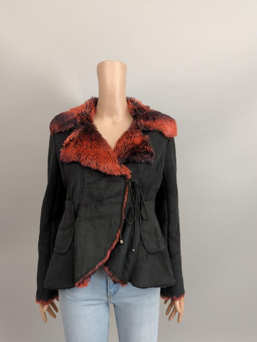 Chaqueta FBO Talla S (6002)-0