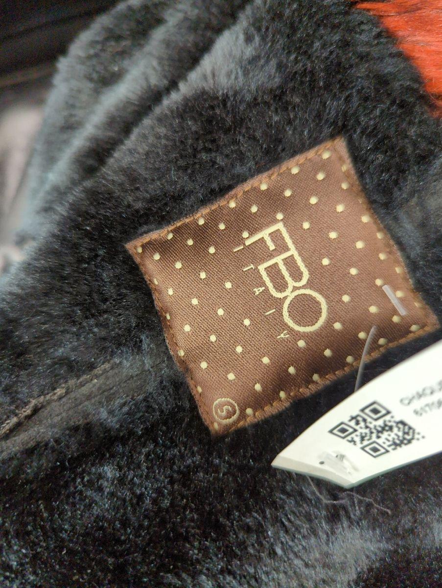 Chaqueta FBO Talla S (6002)-2