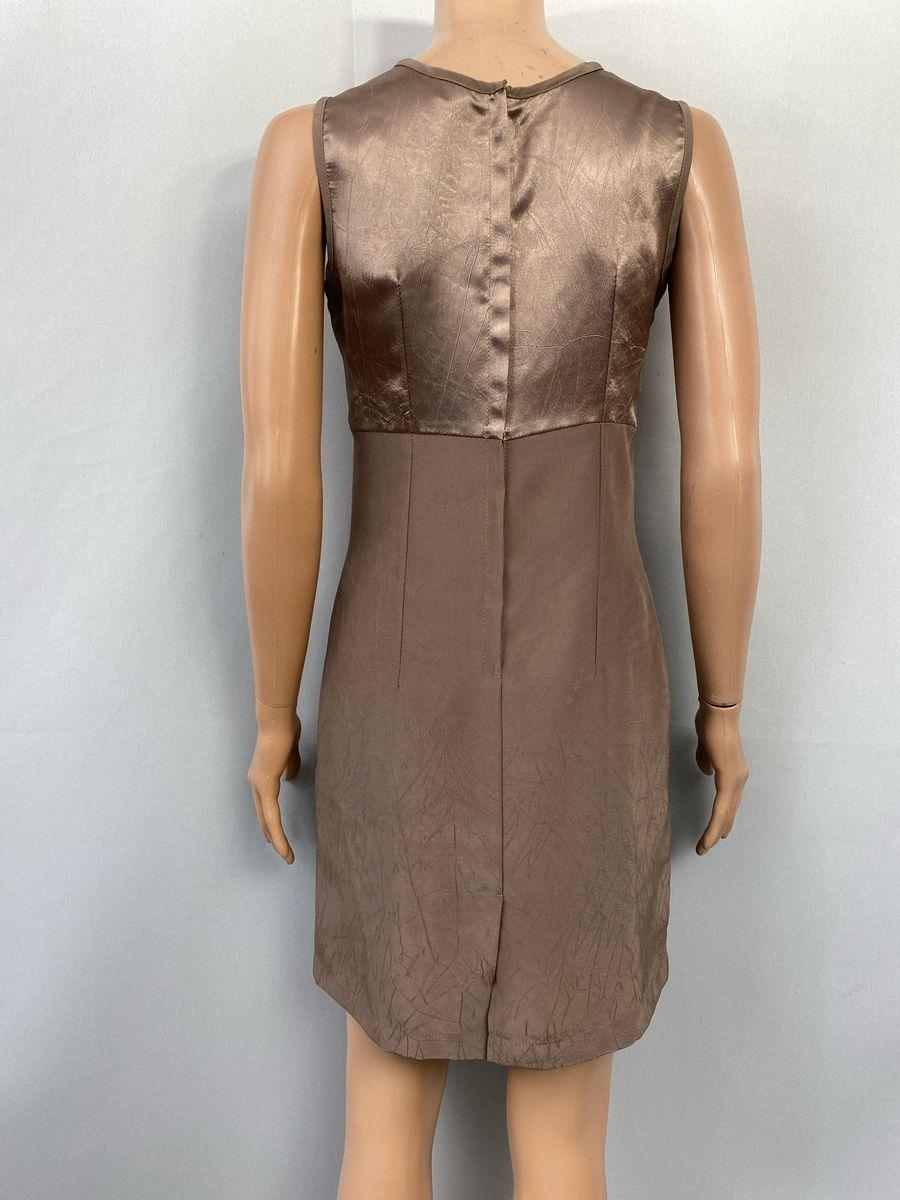 Vestido GOTICA Talla S (1026)-2