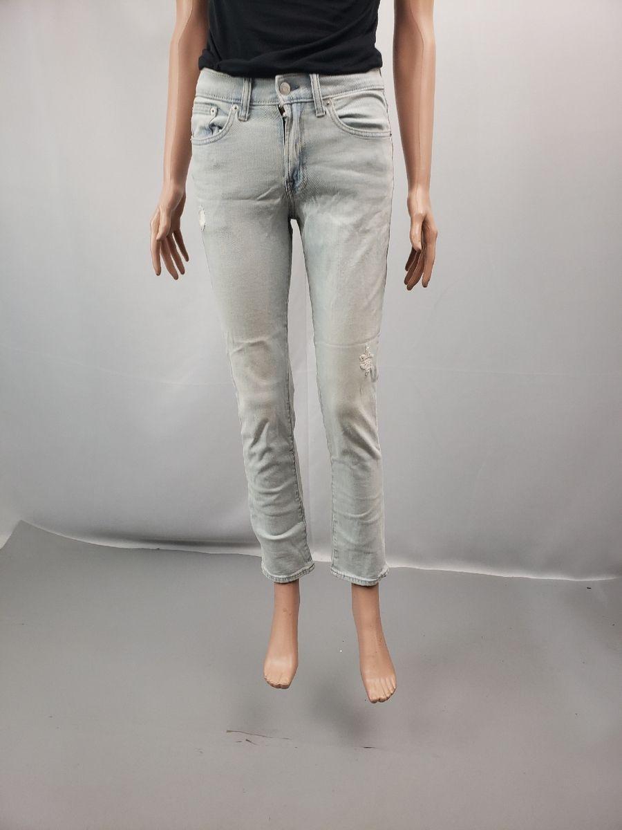 Jeans GAP Talla S (9005)-0