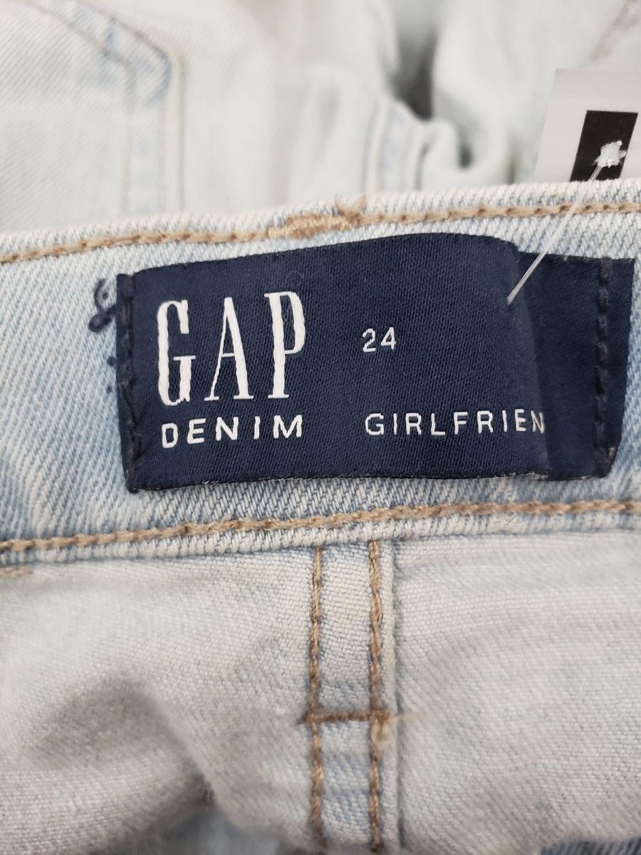 Jeans GAP Talla S (9005)-2