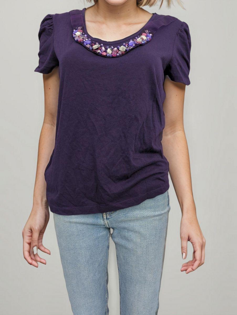 Top Laura Ashley Talla M (9050)-0