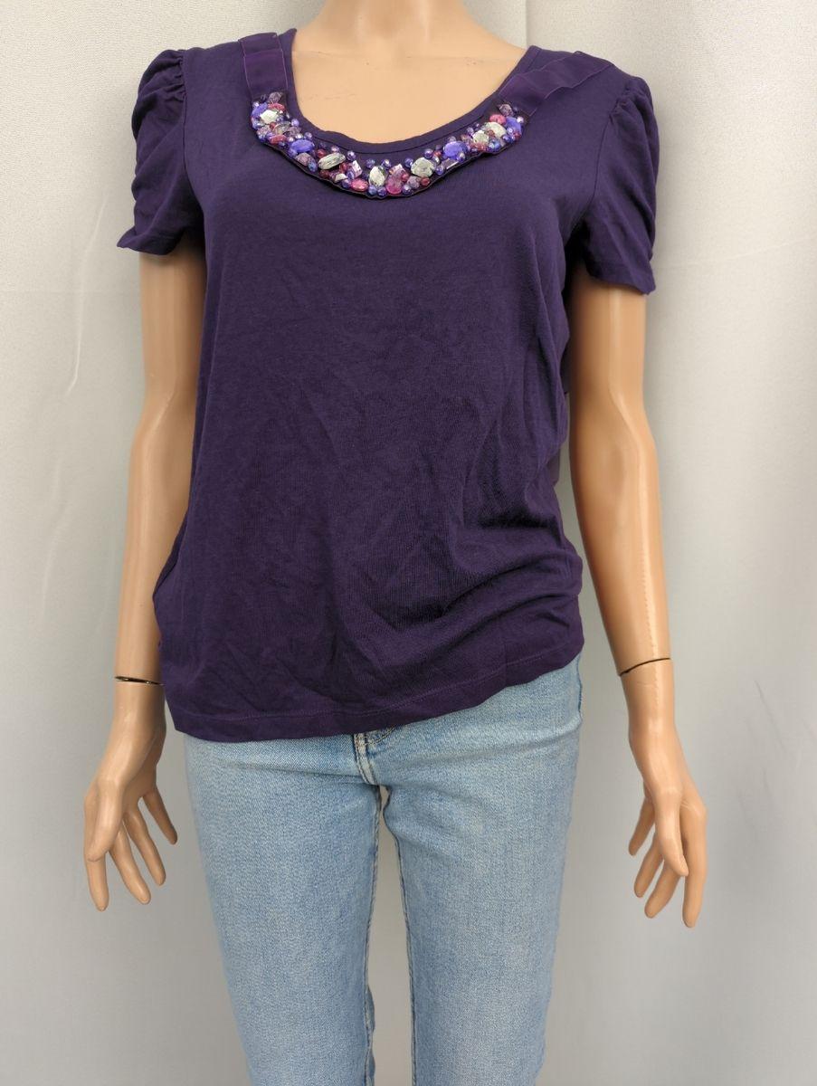 Top Laura Ashley Talla M (9050)-1