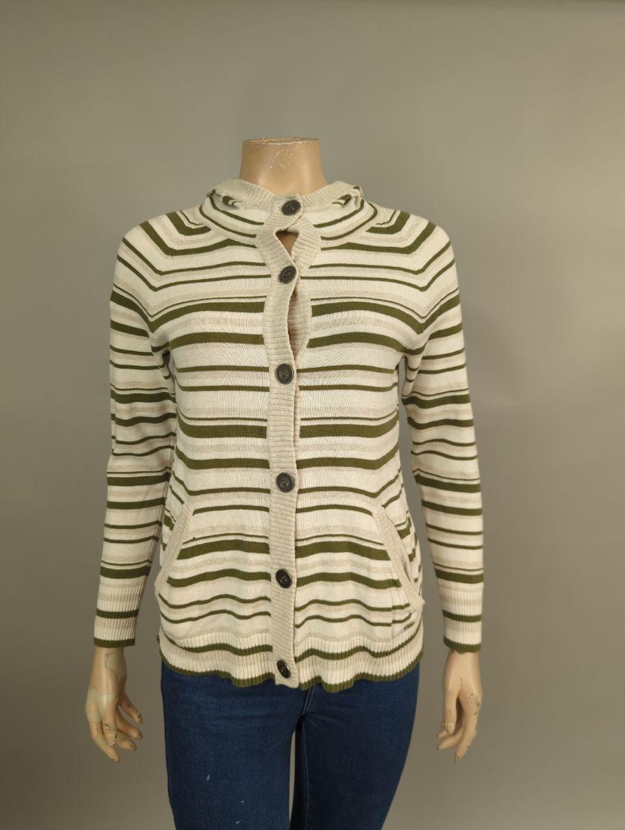 Cardigan Robert Lewis Talla L (8100)-0
