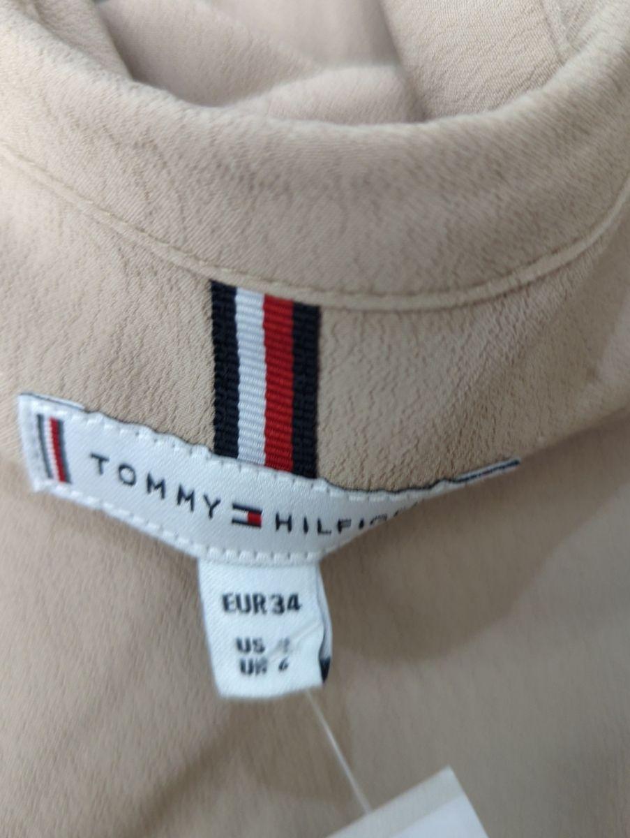 Vestido Tommy Hilfiger Talla XS (2012)-3