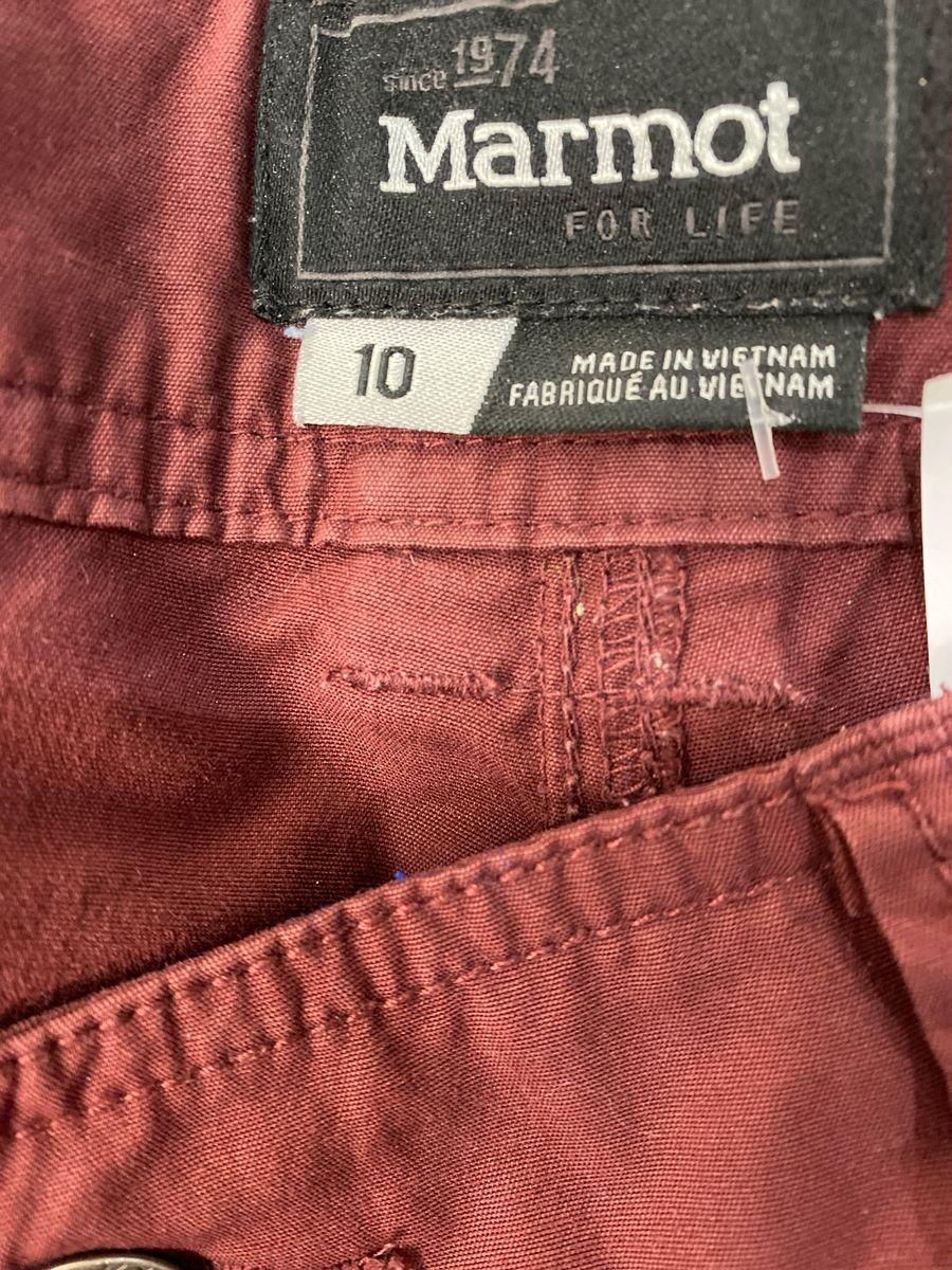 Pantalón Marmot Talla M (4015)-3