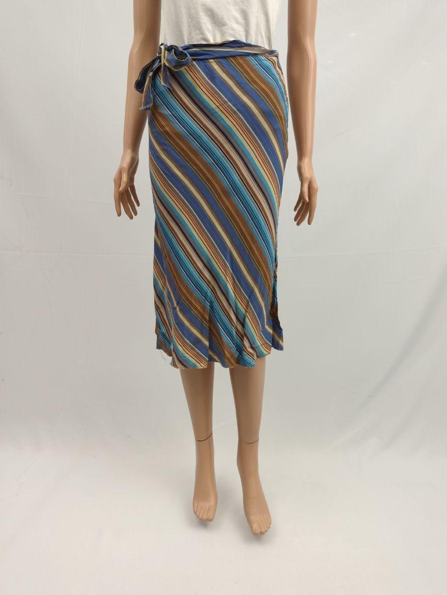 Falda Zara Talla 36 (6101)-0