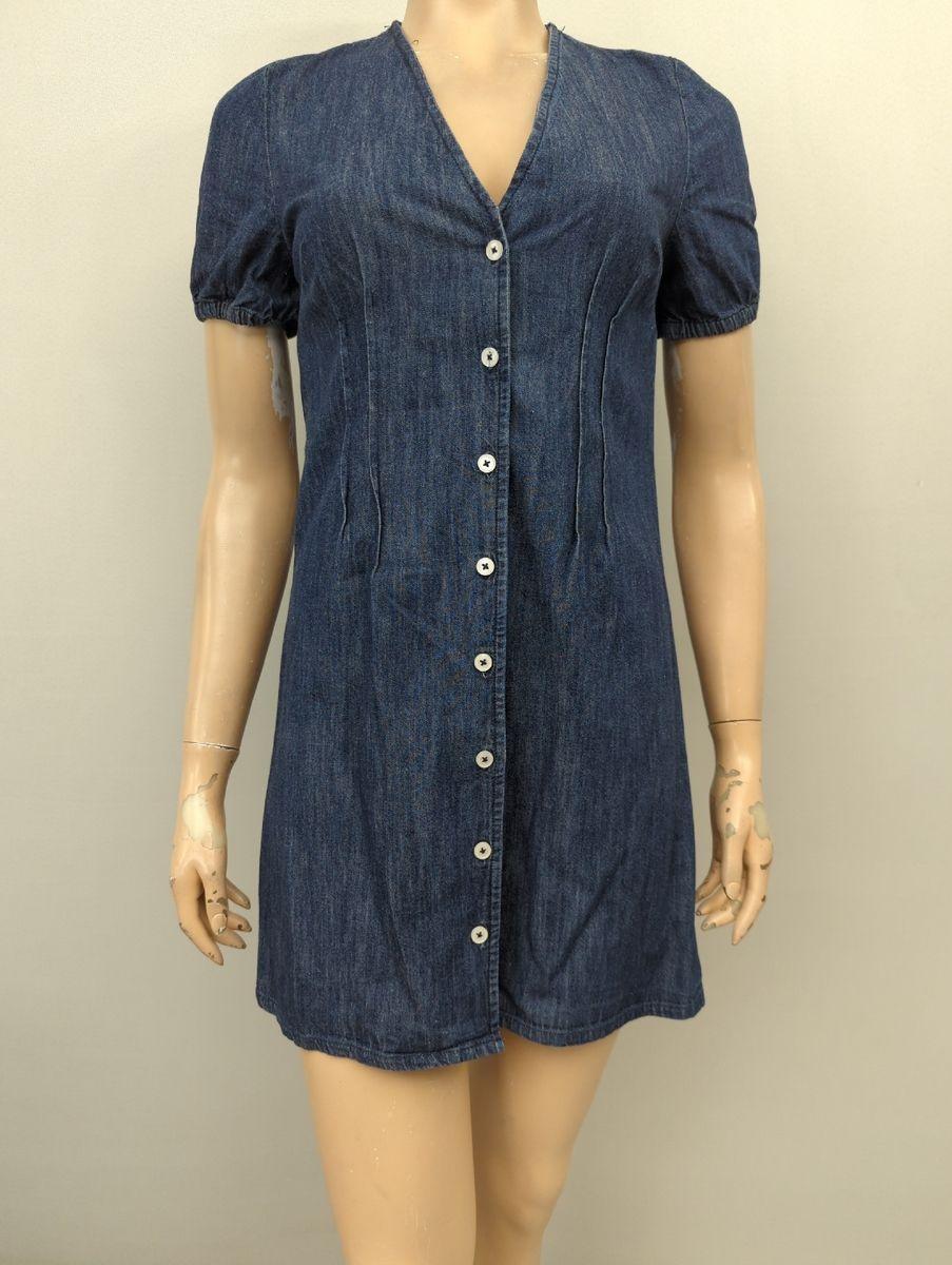 Vestido Warehouse Talla M (9020)-1
