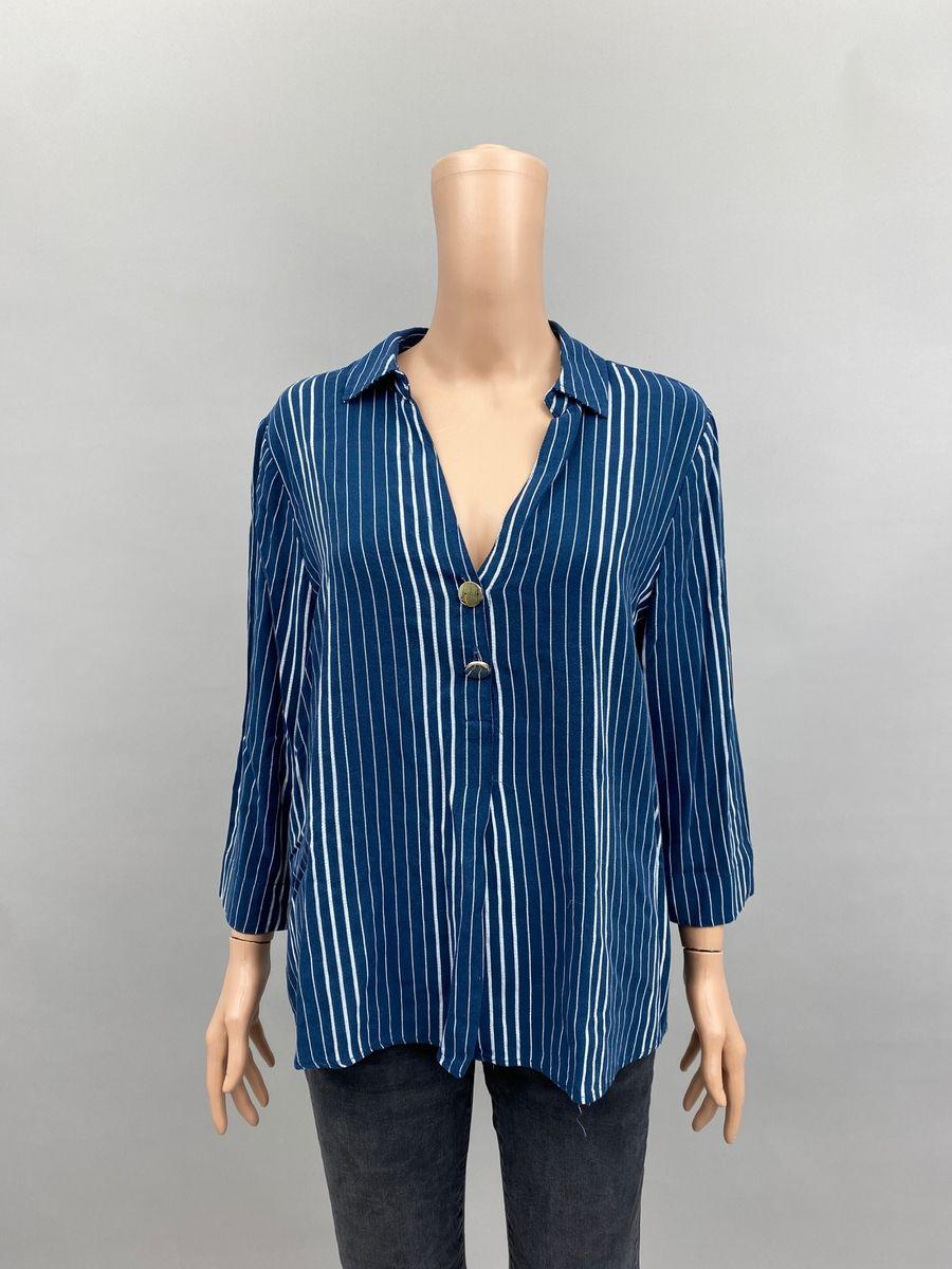 Blusa Viaressa Talla L (6020)-1