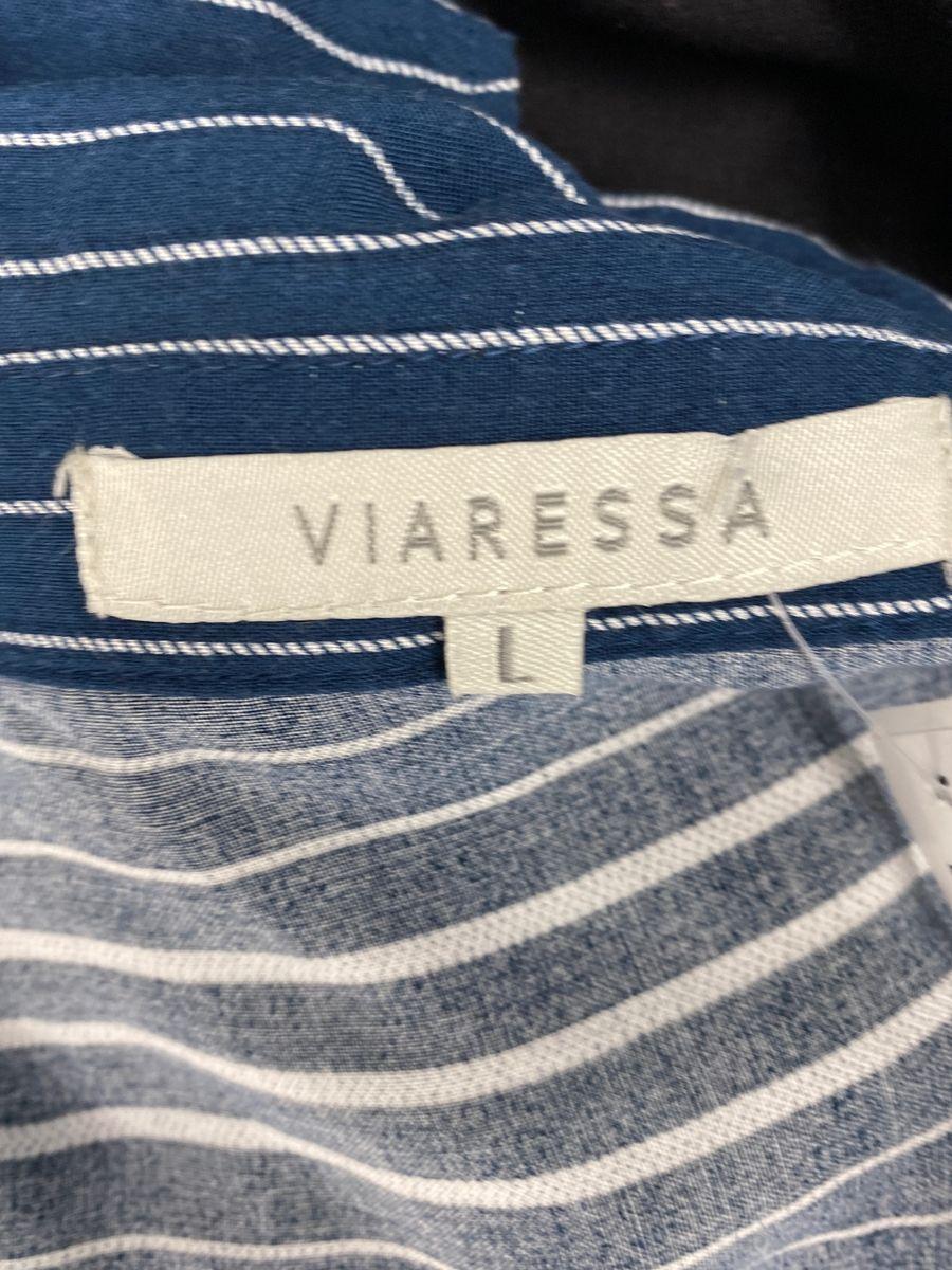 Blusa Viaressa Talla L (6020)-3