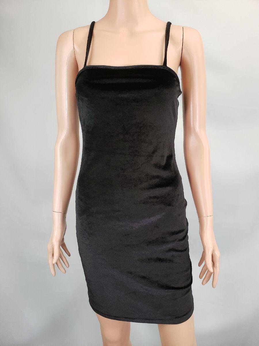 Vestido Pull & Bear Talla M (8082)-1