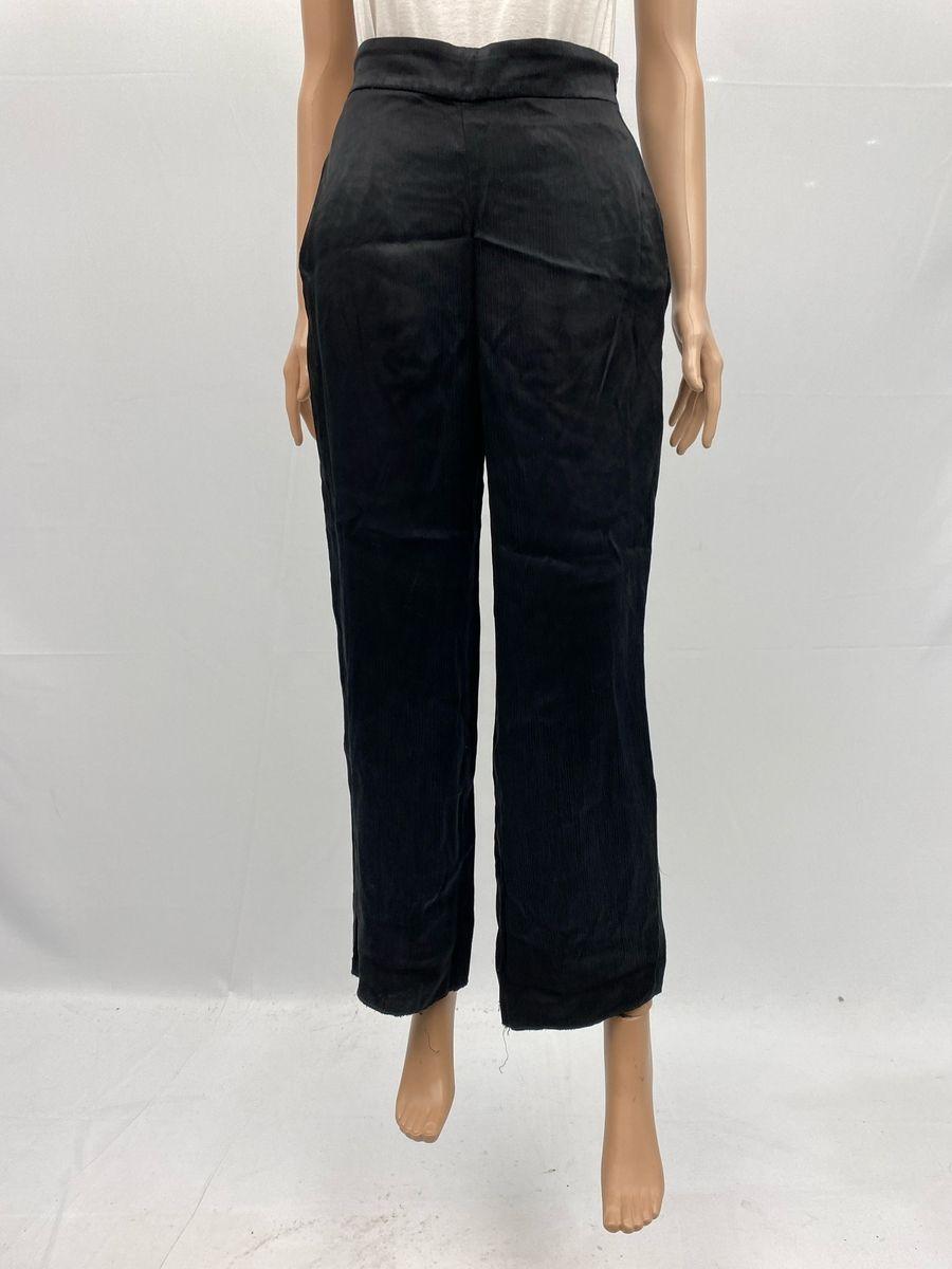 Pantalón Zara Talla M (7058)-0