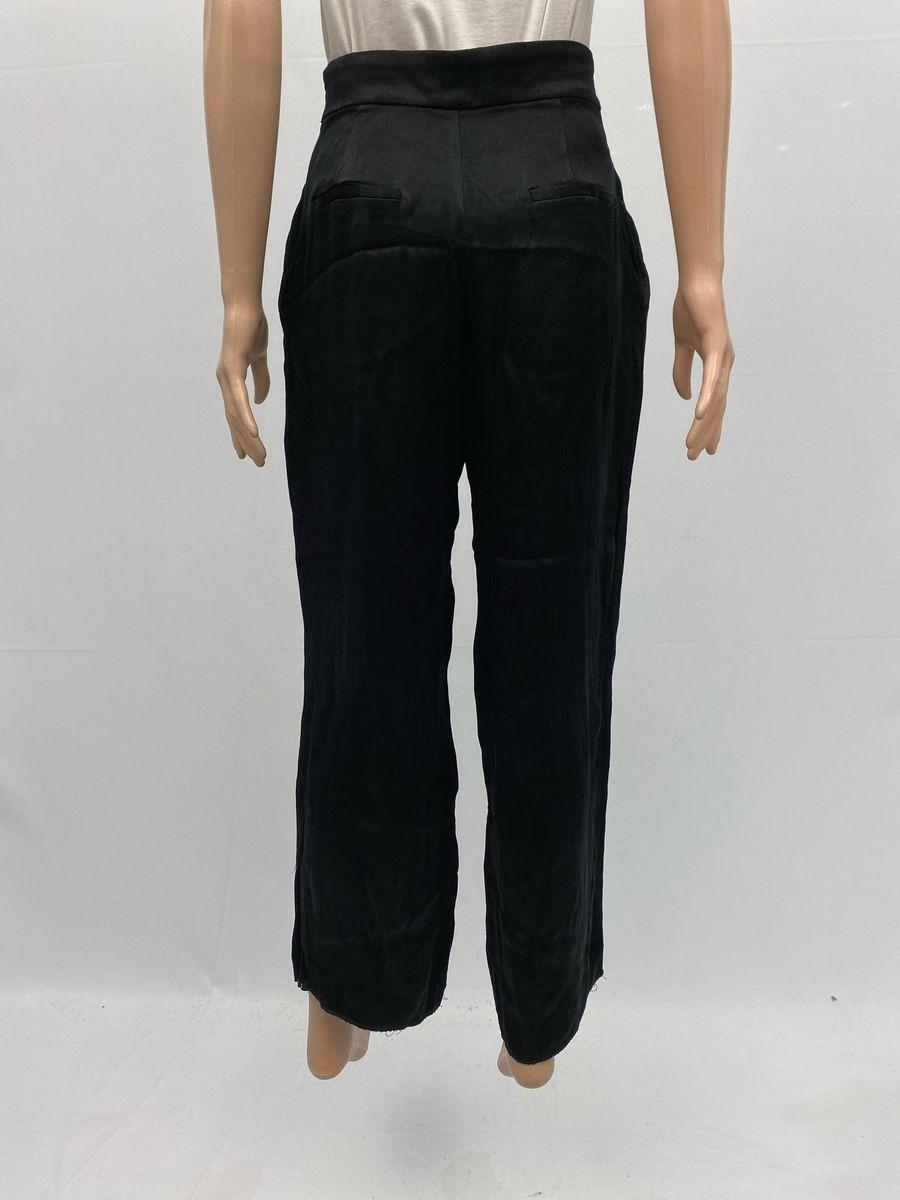 Pantalón Zara Talla M (7058)-1