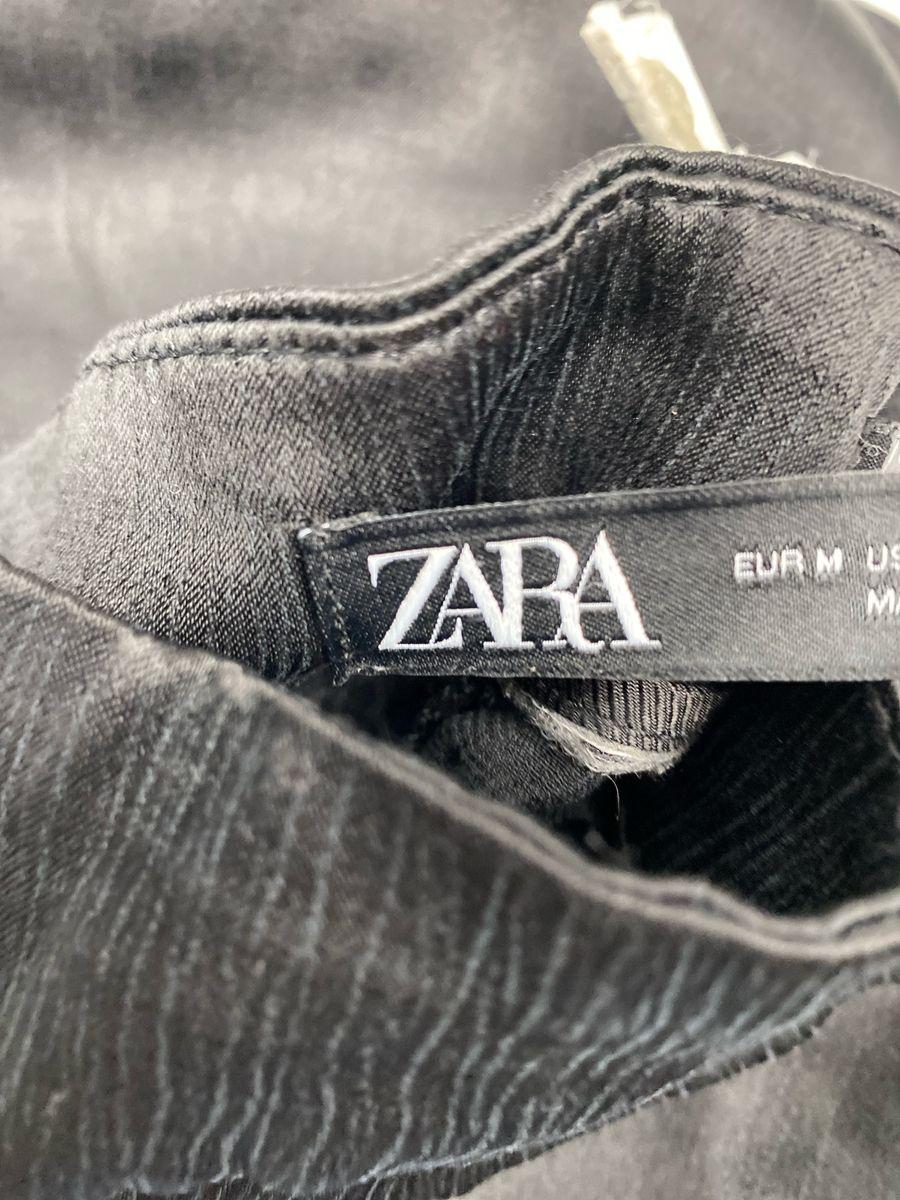 Pantalón Zara Talla M (7058)-2