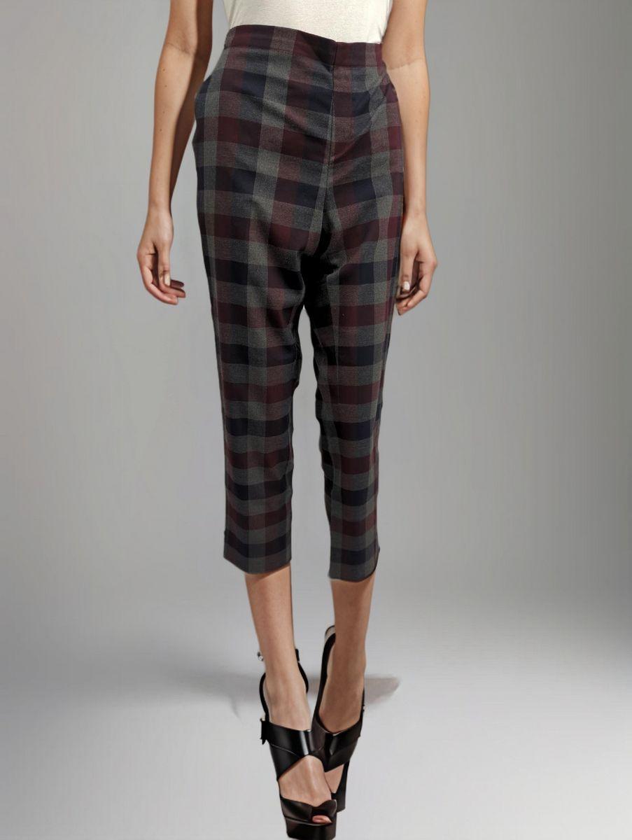 Pantalón Uniqlo Talla L (4026)-2