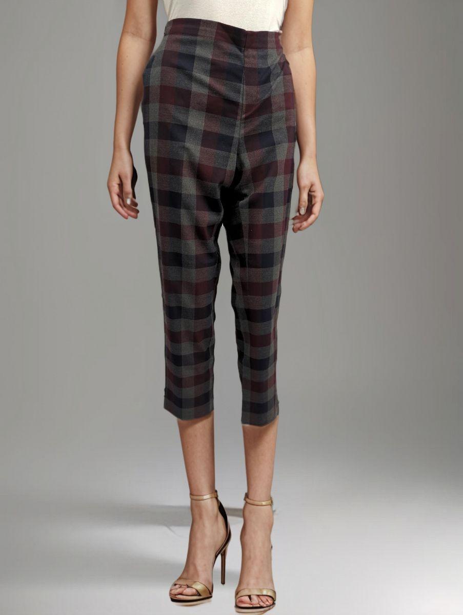 Pantalón Uniqlo Talla L (4026)-3