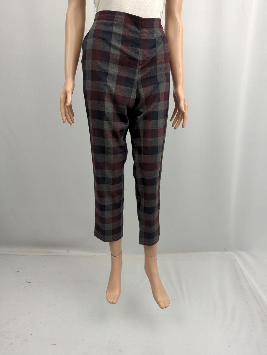 Pantalón Uniqlo Talla L (4026)-4