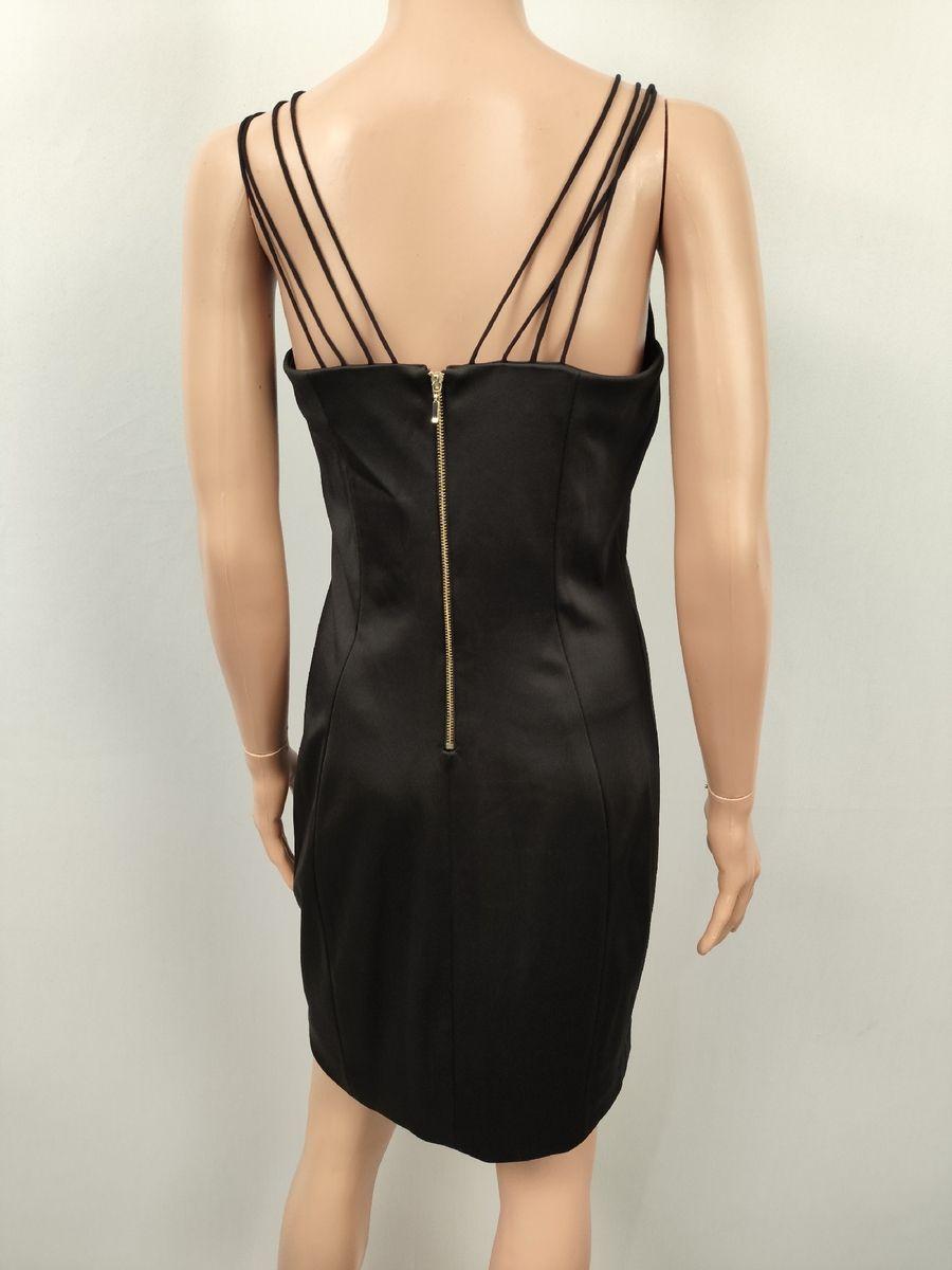 Vestido Liola Talla M (1072)-2