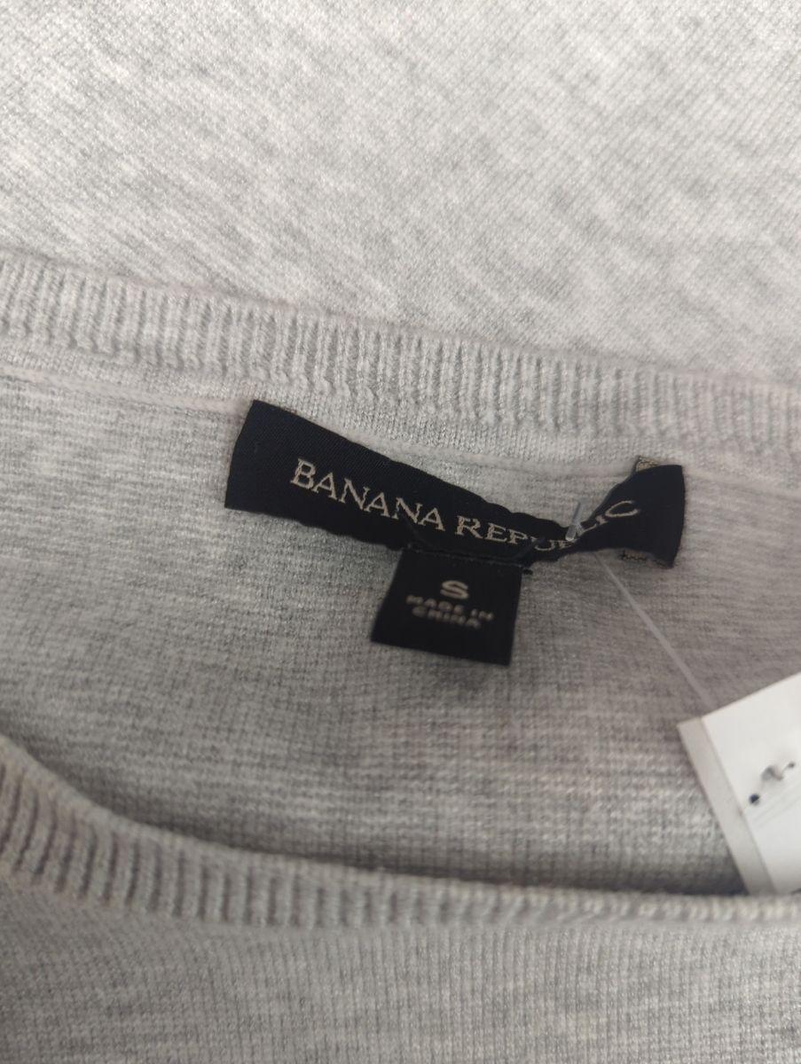 Chaleco Banana Republic Talla S (2019)-4