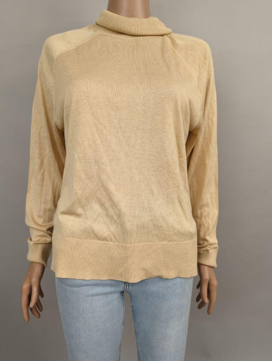 Top H&M Talla M (2063)-1