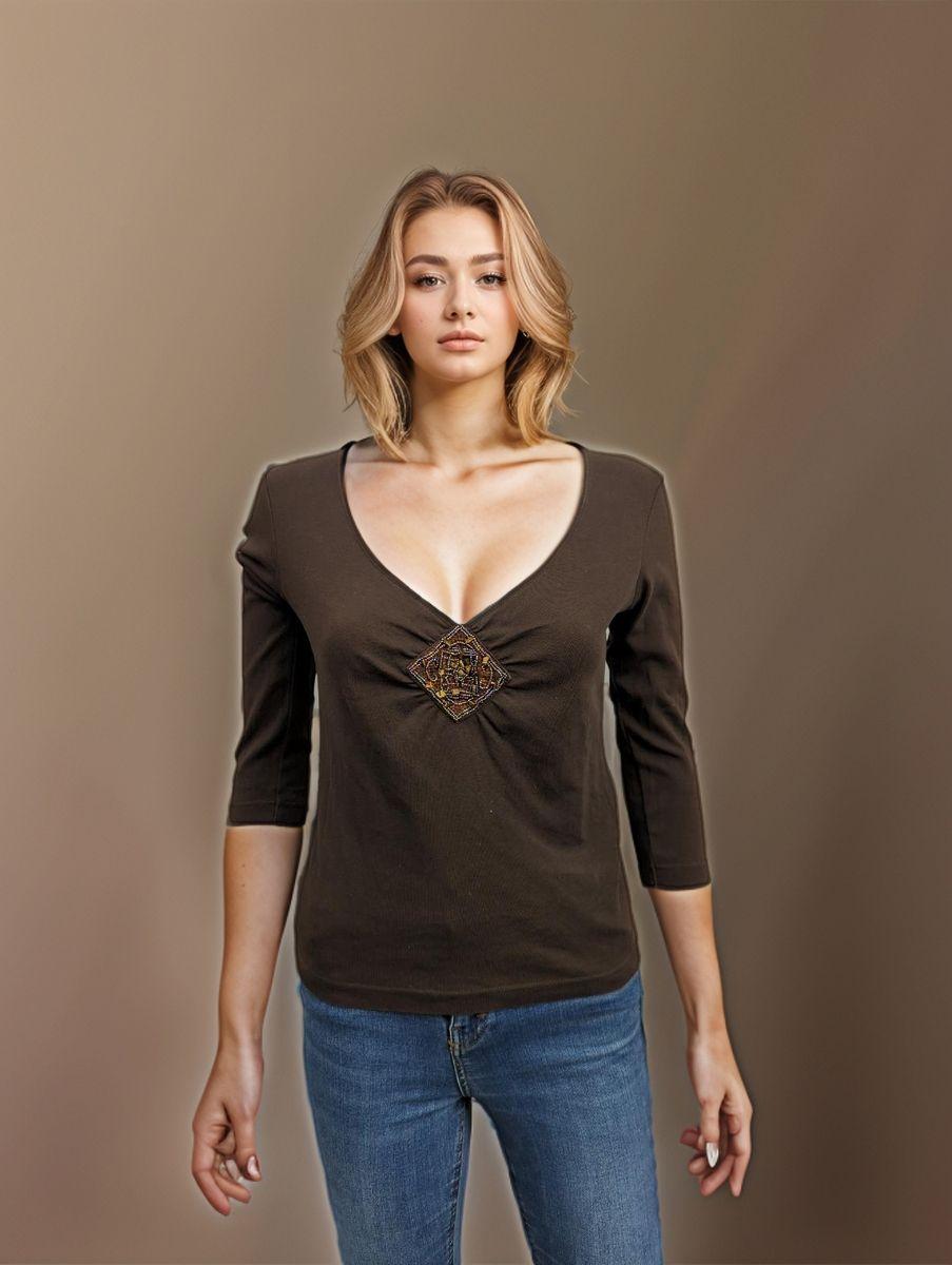 Polera Esprit Talla M (1012)-0