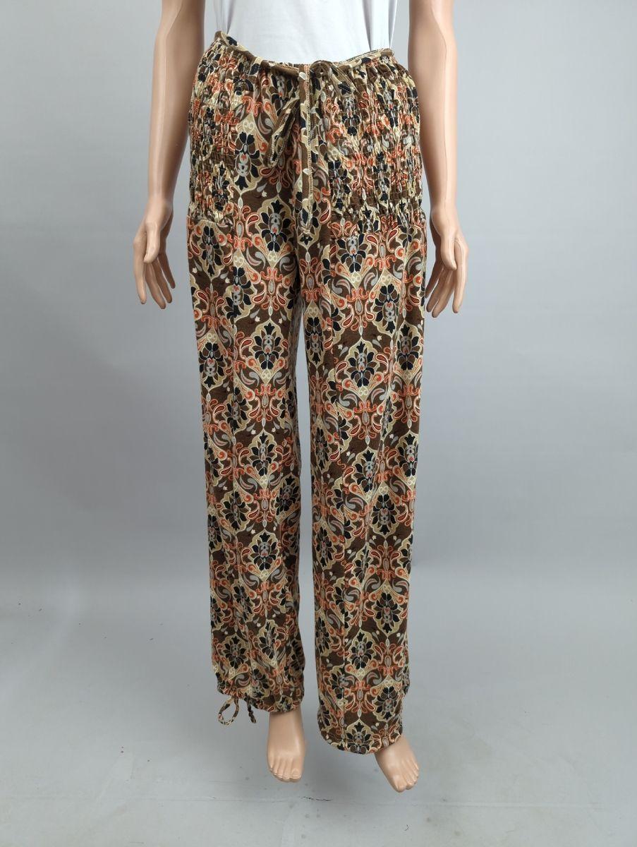 Pantalón Greenfield Talla M (2014)-1