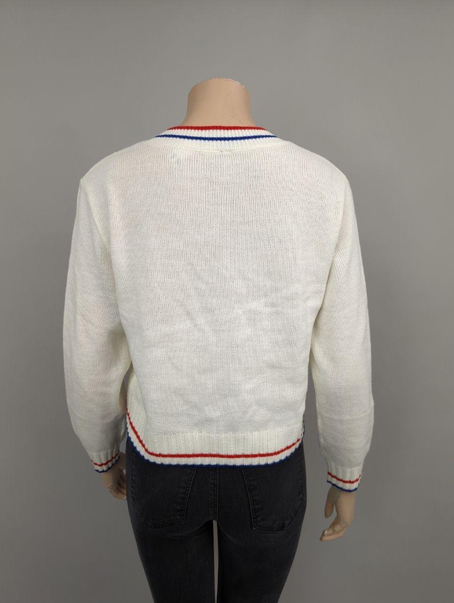 Chaleco H&M Talla M (4017)-1