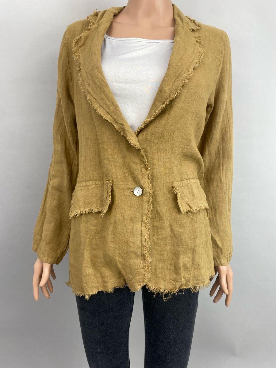 Blazer Made in Italy Talla S (9132)-0