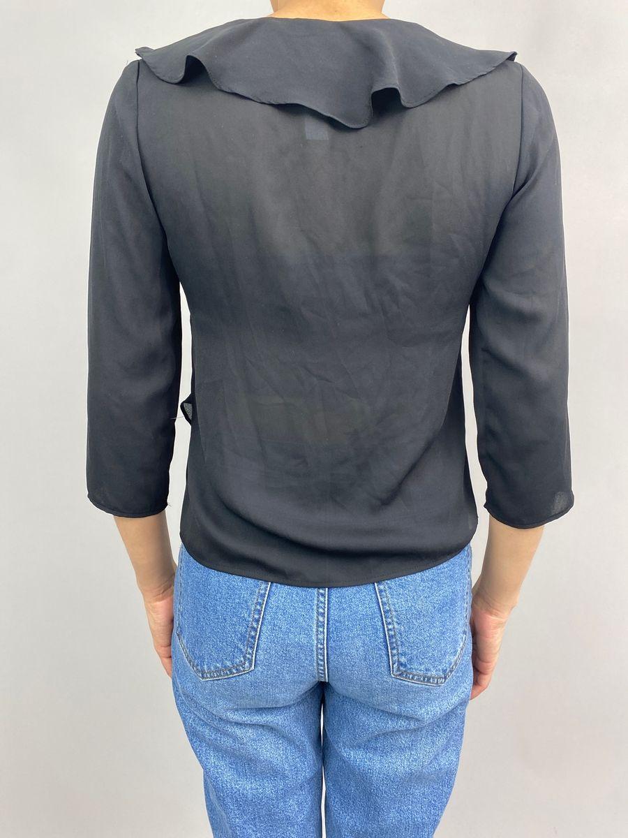 Blusa Zara Talla S (0054)-2