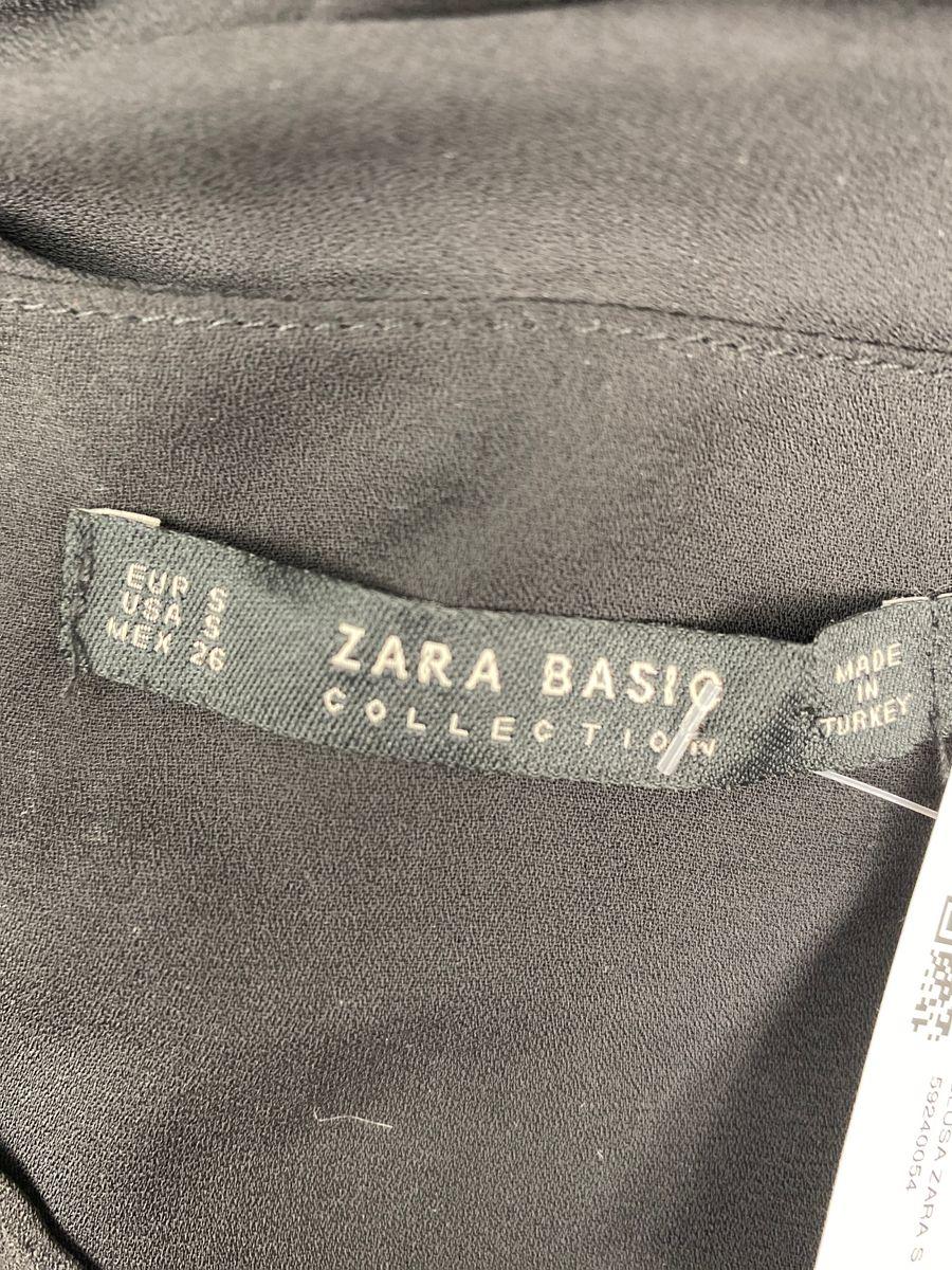 Blusa Zara Talla S (0054)-5