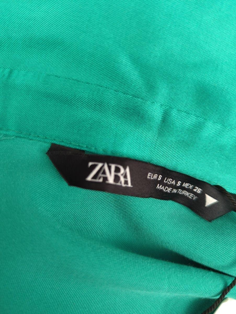Blusa Zara Talla S (5019)-3