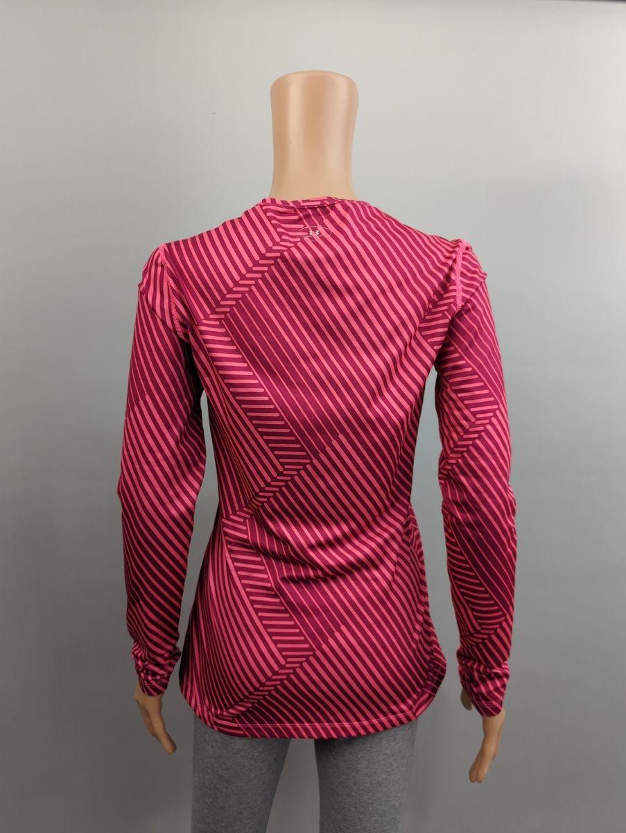 Polera Under Armour Talla M (5063)-1