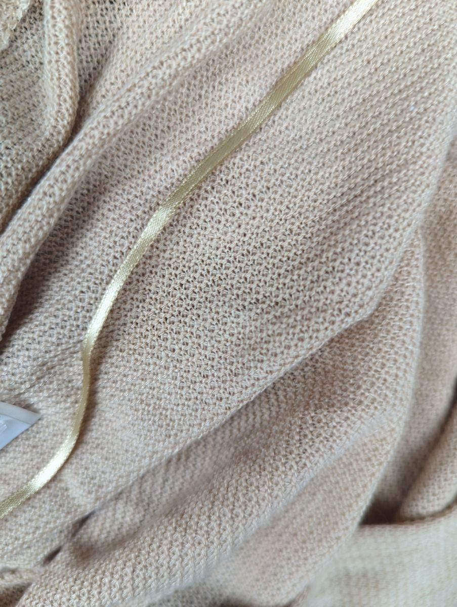 Cardigan Viaressa Talla XL (9009)-4