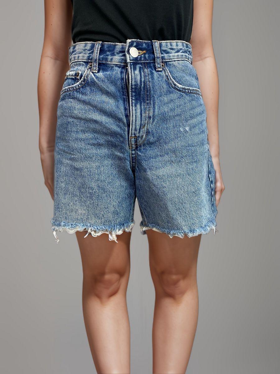 Shorts Pull & Bear Talla 34 (8008)-0