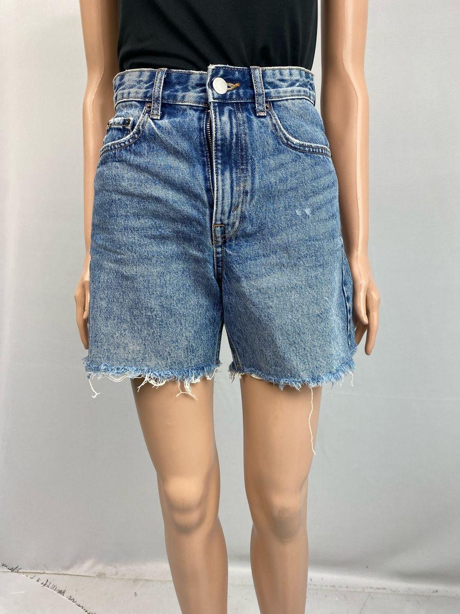 Shorts Pull & Bear Talla 34 (8008)-1
