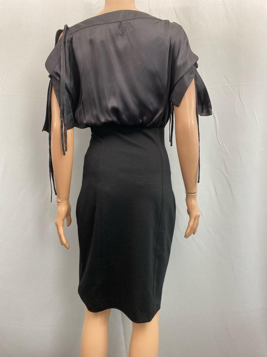 Vestido Adolfo Dominguez Talla S (5030)-2