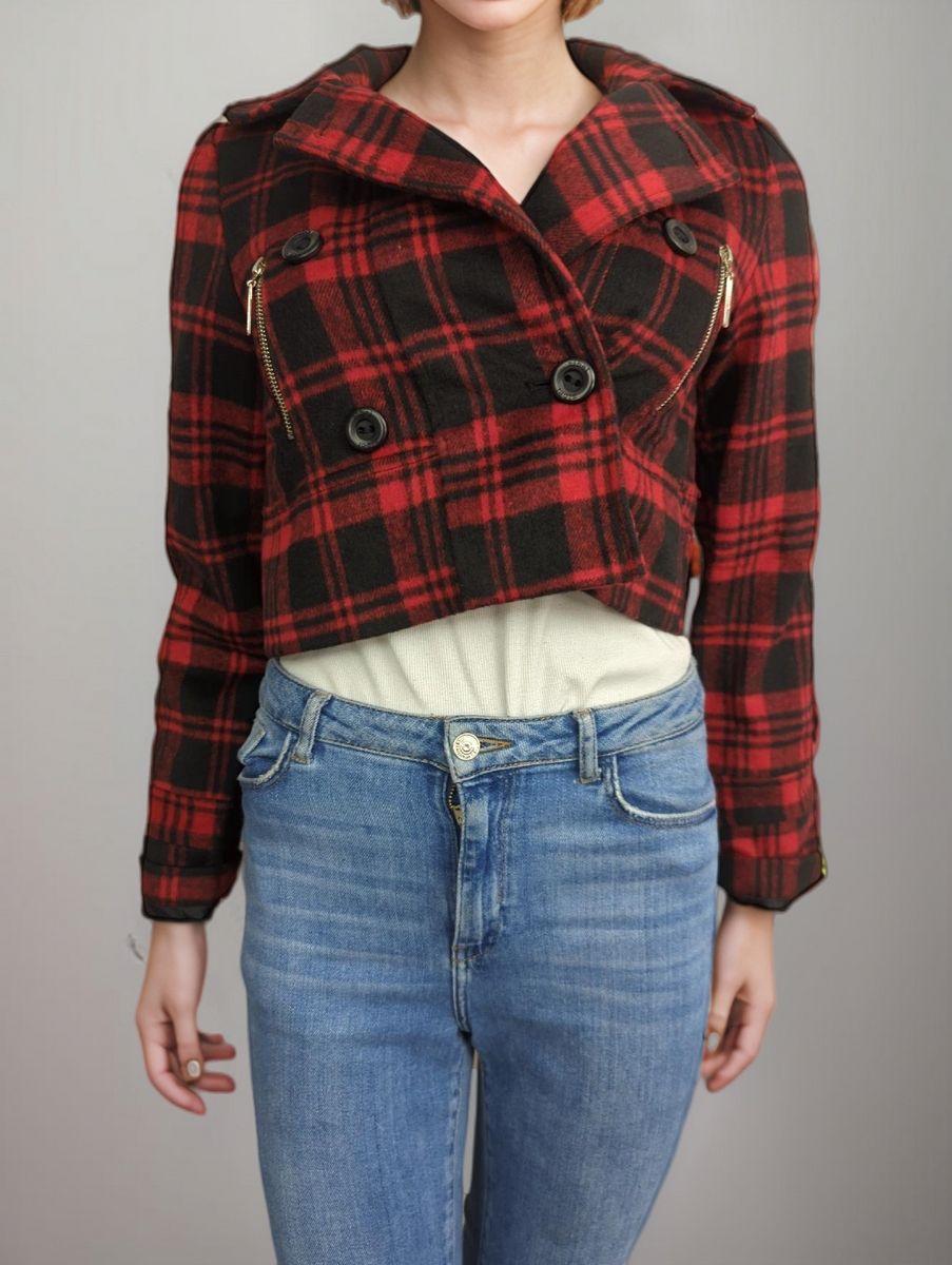 Chaqueta Zibel Talla M (5123)-0