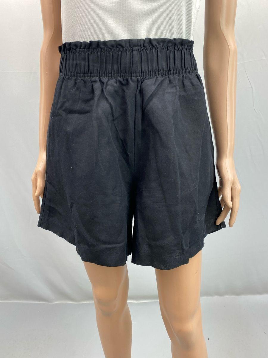 Shorts H&M Talla M (4007)-0