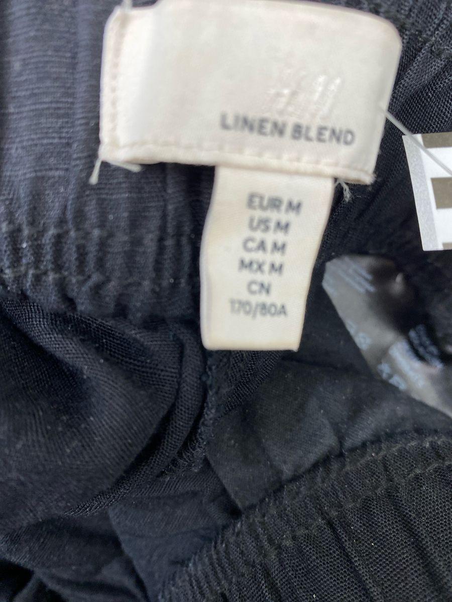 Shorts H&M Talla M (4007)-2