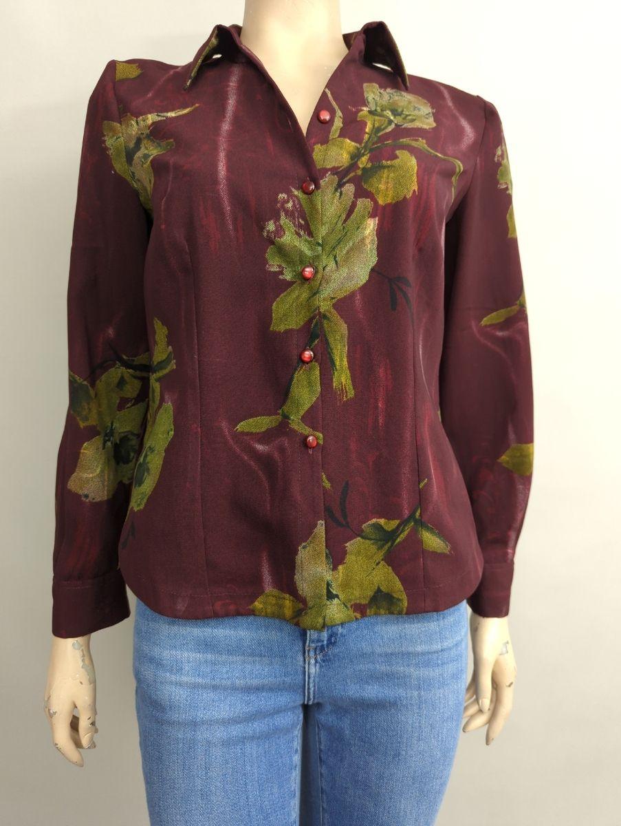 Blusa Ma Griffe Talla L (5024)-1