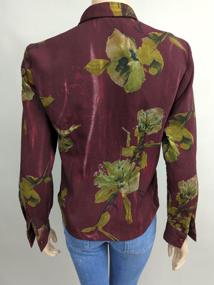 Blusa Ma Griffe Talla L (5024)-2
